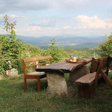 Agriturismo Montesalce Villa Gubbio Exterior foto