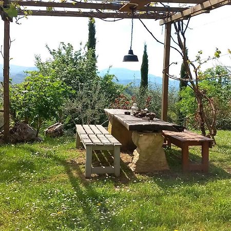 Agriturismo Montesalce Gubbio Exterior foto