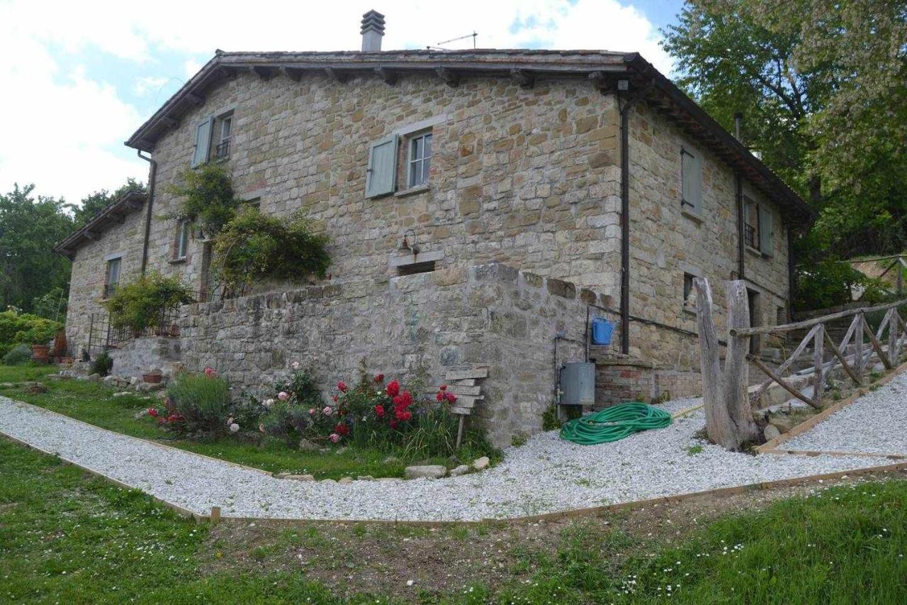 Agriturismo Montesalce Villa Gubbio Exterior foto